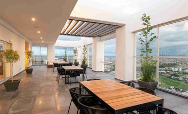 VENTA DE DEPARTAMENTOS FRENTE A LA VISTA SOBRE ATLIXCAYOTL EN ANGELOPOLIS PUEBLA SAN ANDRES CHOLULA