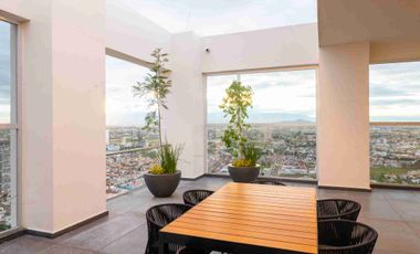 VENTA DE DEPARTAMENTOS FRENTE A LA VISTA SOBRE ATLIXCAYOTL EN ANGELOPOLIS PUEBLA SAN ANDRES CHOLULA