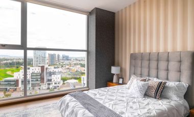 VENTA DE DEPARTAMENTOS FRENTE A LA VISTA SOBRE ATLIXCAYOTL EN ANGELOPOLIS PUEBLA SAN ANDRES CHOLULA