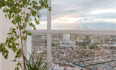 VENTA DE DEPARTAMENTOS FRENTE A LA VISTA SOBRE ATLIXCAYOTL EN ANGELOPOLIS PUEBLA SAN ANDRES CHOLULA