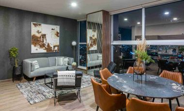 VENTA DE DEPARTAMENTOS FRENTE A LA VISTA SOBRE ATLIXCAYOTL EN ANGELOPOLIS PUEBLA SAN ANDRES CHOLULA