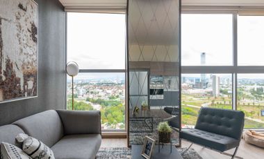 VENTA DE DEPARTAMENTOS FRENTE A LA VISTA SOBRE ATLIXCAYOTL EN ANGELOPOLIS PUEBLA SAN ANDRES CHOLULA