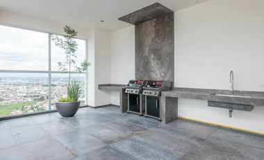 VENTA DE DEPARTAMENTOS FRENTE A LA VISTA SOBRE ATLIXCAYOTL EN ANGELOPOLIS PUEBLA SAN ANDRES CHOLULA