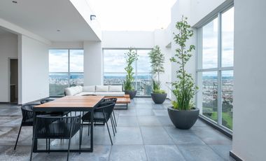 VENTA DE DEPARTAMENTOS FRENTE A LA VISTA SOBRE ATLIXCAYOTL EN ANGELOPOLIS PUEBLA SAN ANDRES CHOLULA