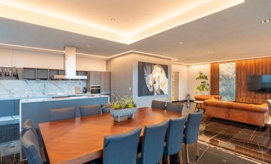 VENTA DE DEPARTAMENTOS FRENTE A LA VISTA SOBRE ATLIXCAYOTL EN ANGELOPOLIS PUEBLA SAN ANDRES CHOLULA