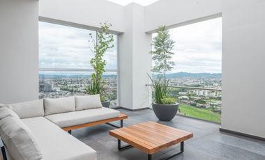 VENTA DE DEPARTAMENTOS FRENTE A LA VISTA SOBRE ATLIXCAYOTL EN ANGELOPOLIS PUEBLA SAN ANDRES CHOLULA