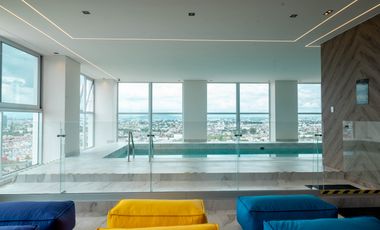 VENTA DE DEPARTAMENTOS FRENTE A LA VISTA SOBRE ATLIXCAYOTL EN ANGELOPOLIS PUEBLA SAN ANDRES CHOLULA