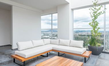 VENTA DE DEPARTAMENTOS FRENTE A LA VISTA SOBRE ATLIXCAYOTL EN ANGELOPOLIS PUEBLA SAN ANDRES CHOLULA