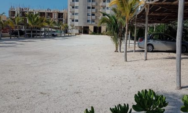 Penthouse de lujo frente al mar en Uaymitun