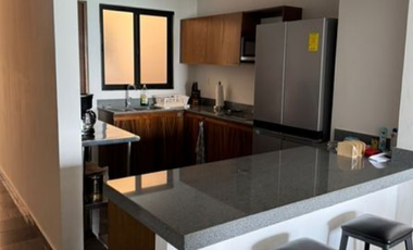 Penthouse de lujo frente al mar en Uaymitun