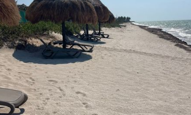 Penthouse de lujo frente al mar en Uaymitun