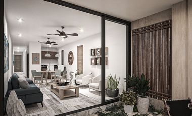 Departamentos Alba San Benito (Planta Baja)