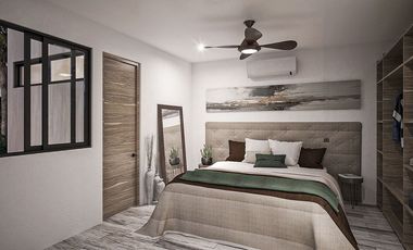 Departamentos Alba San Benito (Planta Baja)