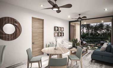 Departamentos Alba San Benito (Planta Baja)