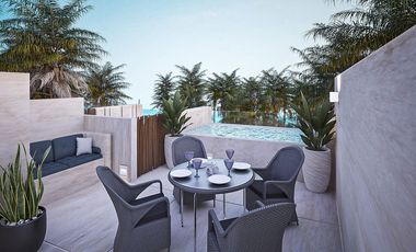 Departamentos Alba San Benito (Planta Baja)