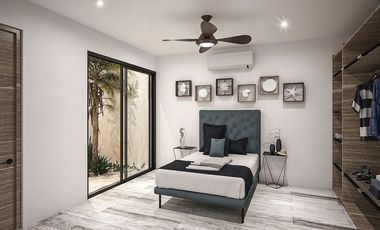 Departamentos Alba San Benito (Planta Baja)