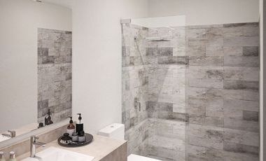 Departamentos Alba San Benito (Planta Baja)