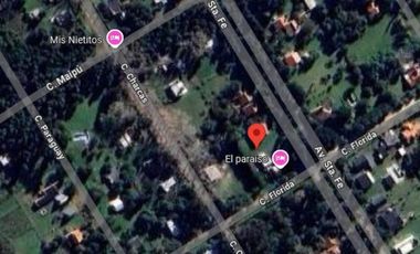 Terreno en venta - 339Mts2 - Miramar