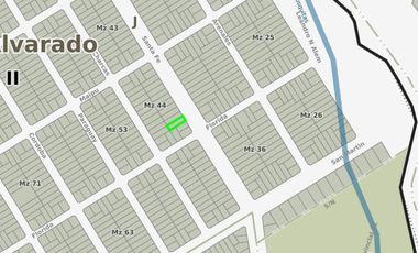 Terreno en venta - 339Mts2 - Miramar