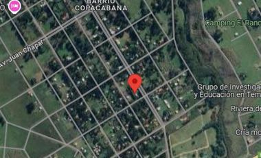 Terreno en venta - 339Mts2 - Miramar