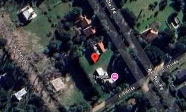 Terreno en venta - 339Mts2 - Miramar