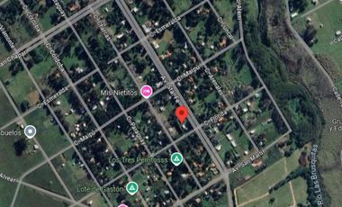 Terreno en venta - 339Mts2 - Miramar