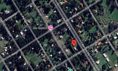 Terreno en venta - 339Mts2 - Miramar