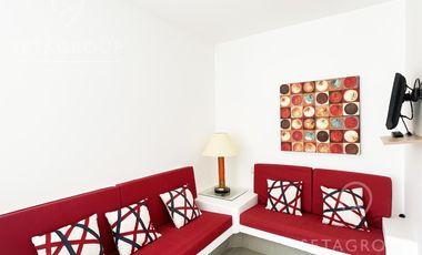 Vendo Casa de Playa, Lomas del Mar (KM. 121) - Totalmente amoblada