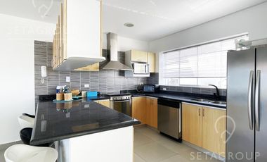 Vendo Casa de Playa, Lomas del Mar (KM. 121) - Totalmente amoblada