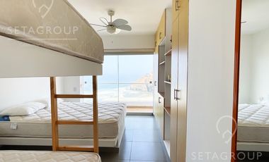 Vendo Casa de Playa, Lomas del Mar (KM. 121) - Totalmente amoblada