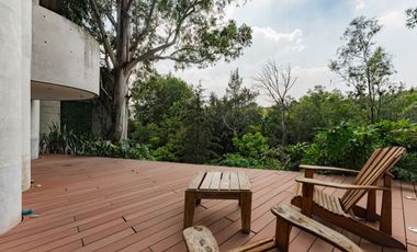 ESPECTACULAR CASA EN VENTA A 2 MINS DE BOSQUES DE LAS LOMAS