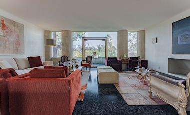 ESPECTACULAR CASA EN VENTA A 2 MINS DE BOSQUES DE LAS LOMAS