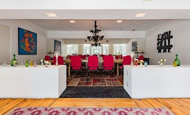 ESPECTACULAR CASA EN VENTA A 2 MINS DE BOSQUES DE LAS LOMAS