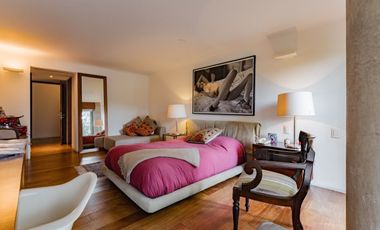 ESPECTACULAR CASA EN VENTA A 2 MINS DE BOSQUES DE LAS LOMAS