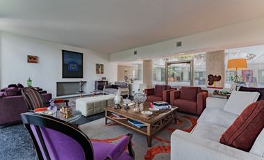 ESPECTACULAR CASA EN VENTA A 2 MINS DE BOSQUES DE LAS LOMAS