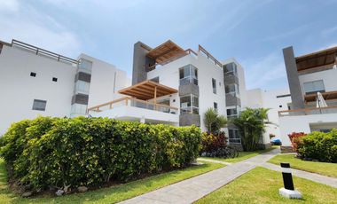Penthouse totalmente amoblado y equipado por US$180,000