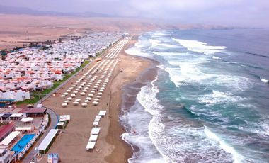 Penthouse totalmente amoblado y equipado por US$180,000
