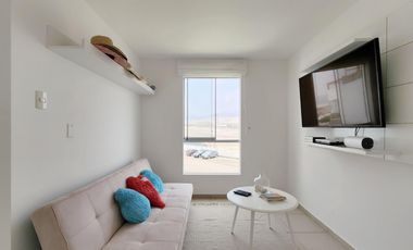 Penthouse totalmente amoblado y equipado por US$180,000