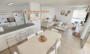 Penthouse totalmente amoblado y equipado por US$180,000