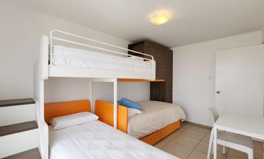 Penthouse totalmente amoblado y equipado por US$180,000