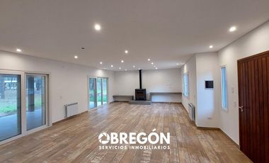 CASA EN VENTA EN BARRIO ALAMOS PINAMAR A ESTRENAR