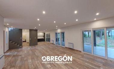 CASA EN VENTA EN BARRIO ALAMOS PINAMAR A ESTRENAR