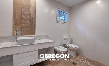CASA EN VENTA EN BARRIO ALAMOS PINAMAR A ESTRENAR