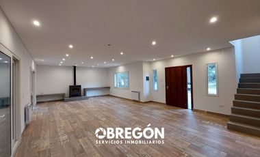 CASA EN VENTA EN BARRIO ALAMOS PINAMAR A ESTRENAR