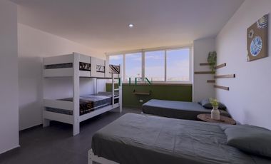 Casa de Campo de Inversión en Asia - 4 Dorms  y  Mini Departamento