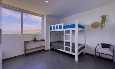 Casa de Campo de Inversión en Asia - 4 Dorms  y  Mini Departamento