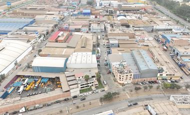 Local Industrial Exclusivo en Venta en Gamma Callao Zona Industrial