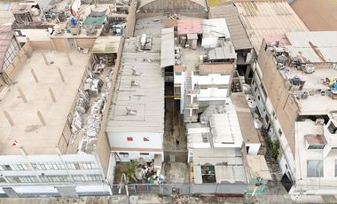 Local Industrial Exclusivo en Venta en Gamma Callao Zona Industrial