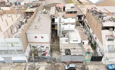 Local Industrial Exclusivo en Venta en Gamma Callao Zona Industrial