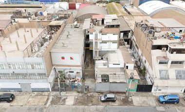 Local Industrial Exclusivo en Venta en Gamma Callao Zona Industrial